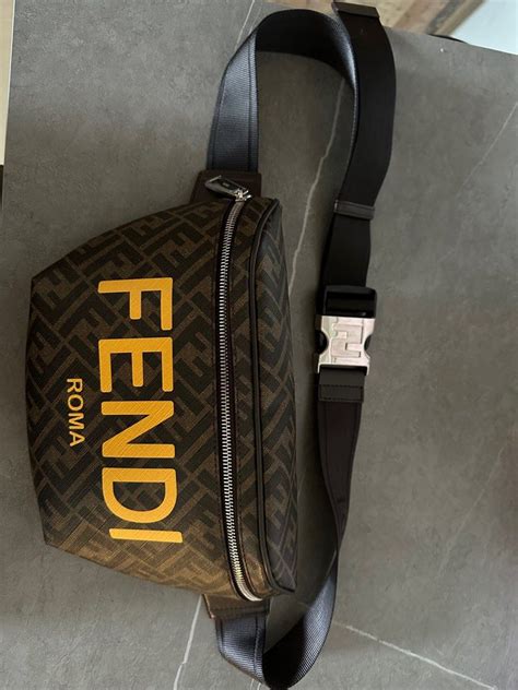 fendi bumbag men|Fendi bag new collection.